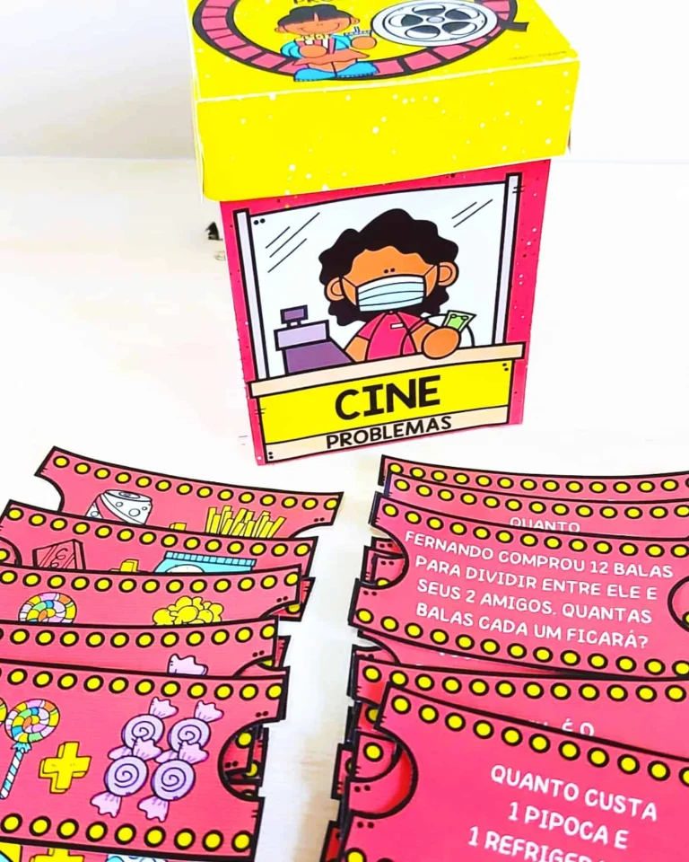 Projeto Cine Diversão para Sala de Aula — foto 15
