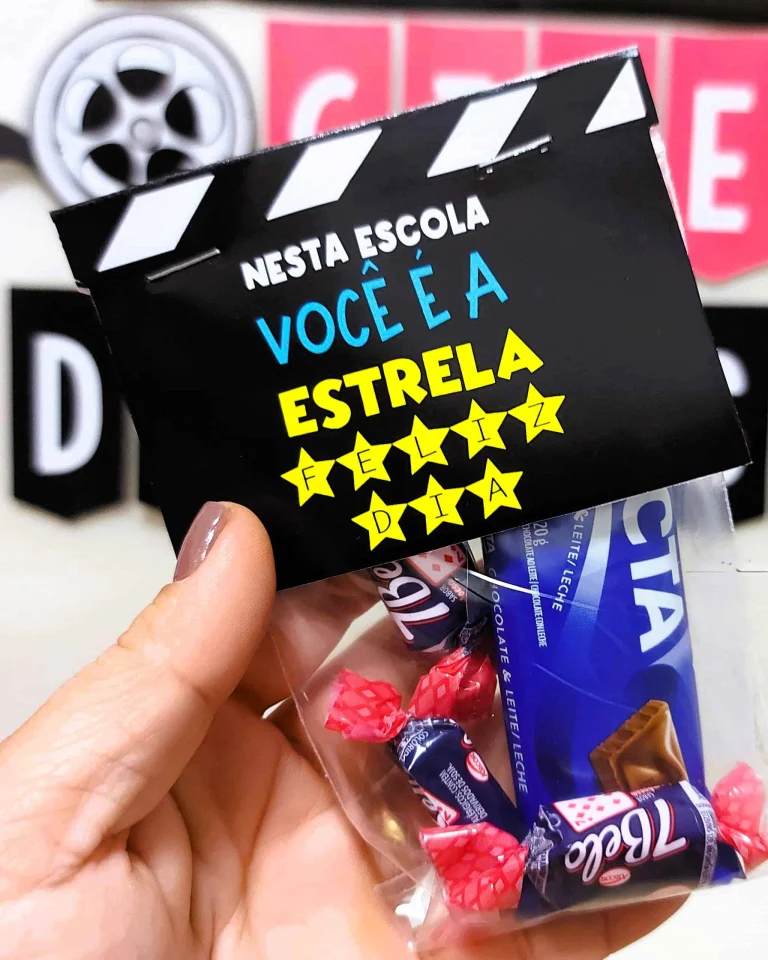 Projeto Cine Diversão para Sala de Aula — foto 8