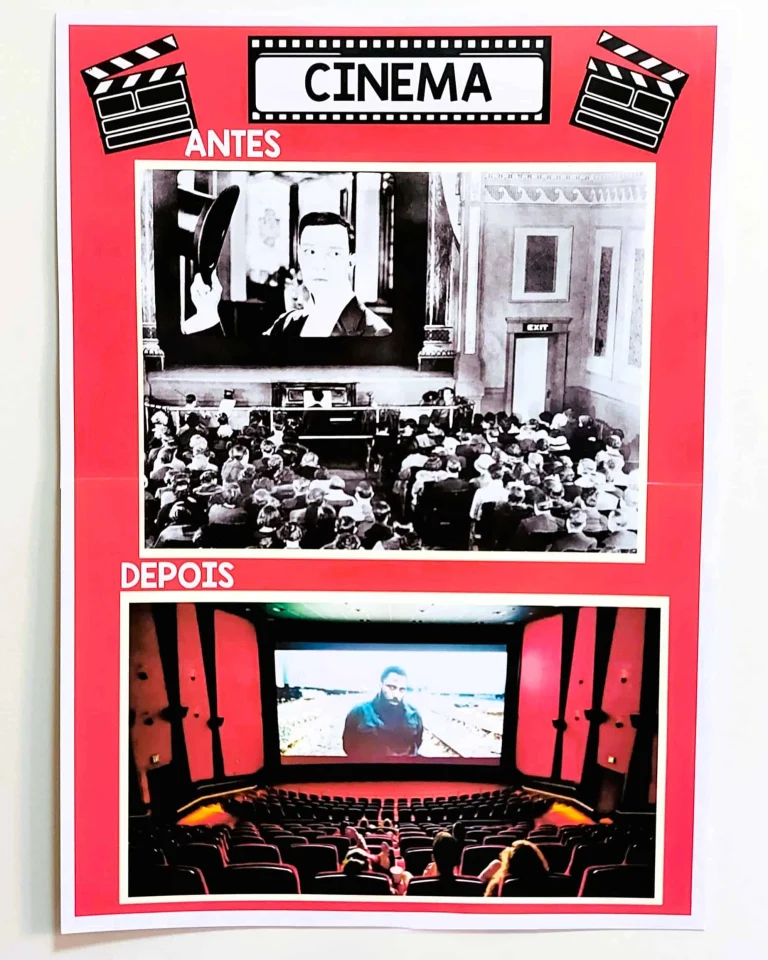 Projeto Cine Diversão para Sala de Aula — foto 7
