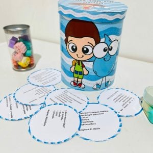 Quiz "Dia da Água"