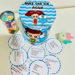 Quiz "Dia da Água" - Dia da Água