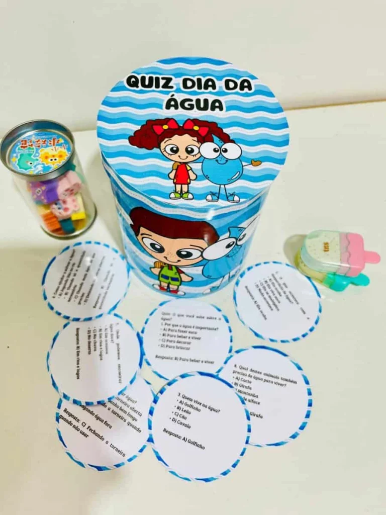 Quiz Dia da Água com 32 Perguntas — foto 4