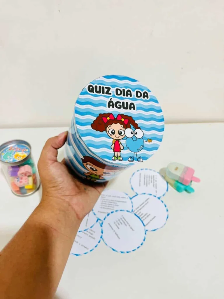 Quiz Dia da Água com 32 Perguntas — foto 5
