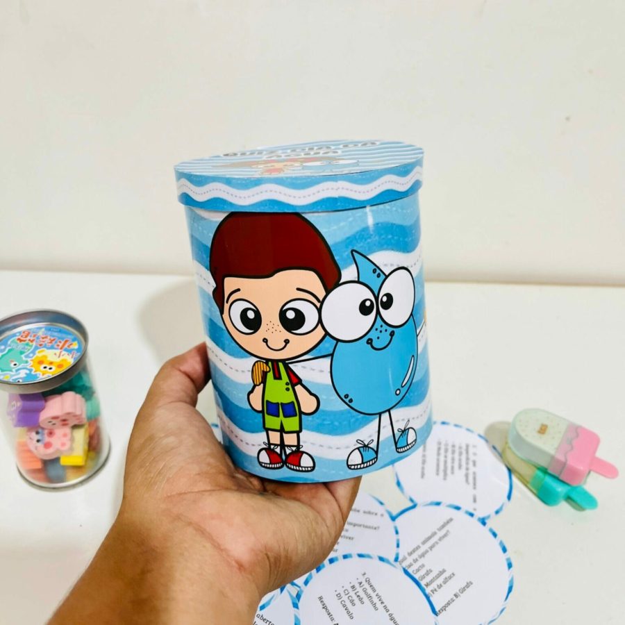 Quiz "Dia da Água" - Dia da Água - Pedagogia de Ideias Quiz "Dia da Água" - Dia da Água