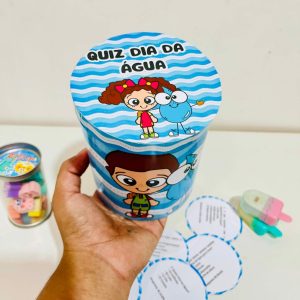 Quiz "Dia da Água" - Dia da Água - Pedagogia de Ideias Quiz "Dia da Água" - Dia da Água