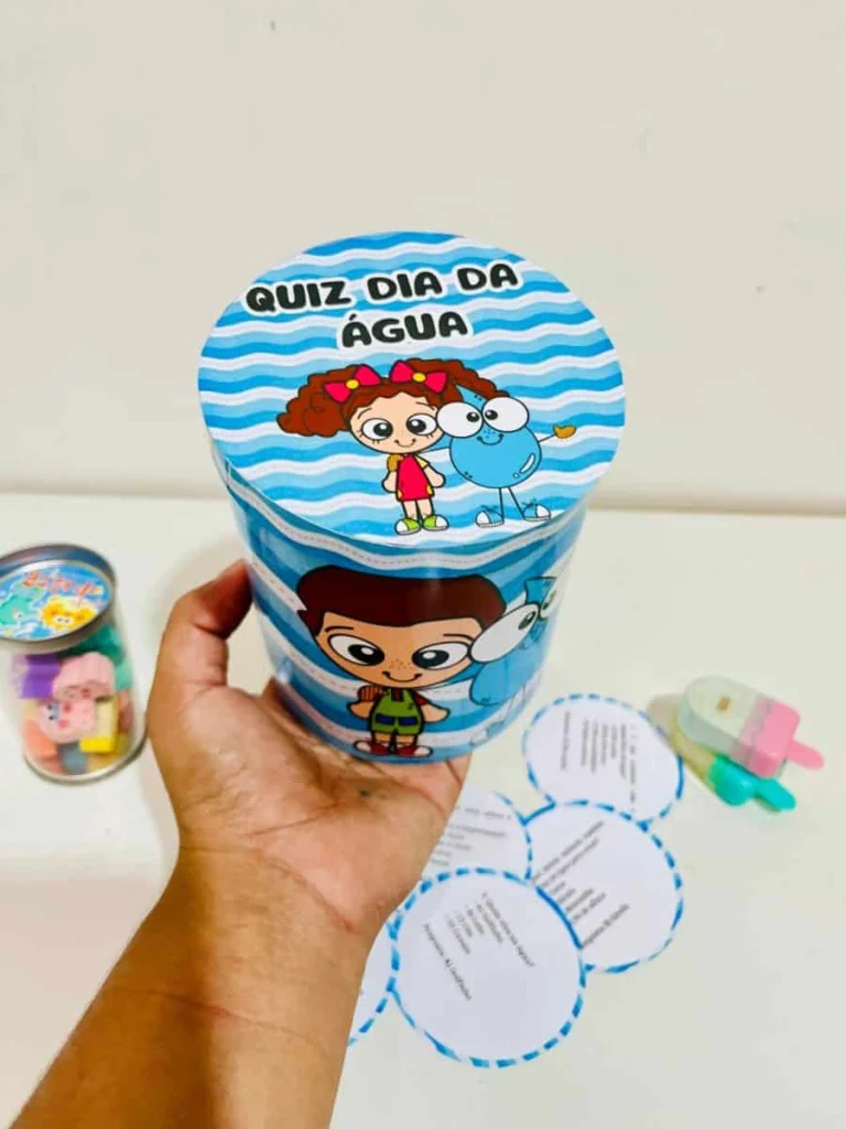 Quiz Dia da Água com 32 Perguntas — foto 7