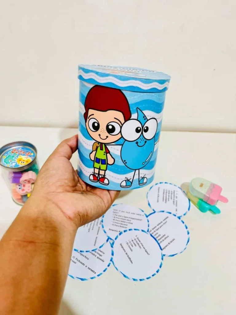 Quiz Dia da Água com 32 Perguntas — foto 8