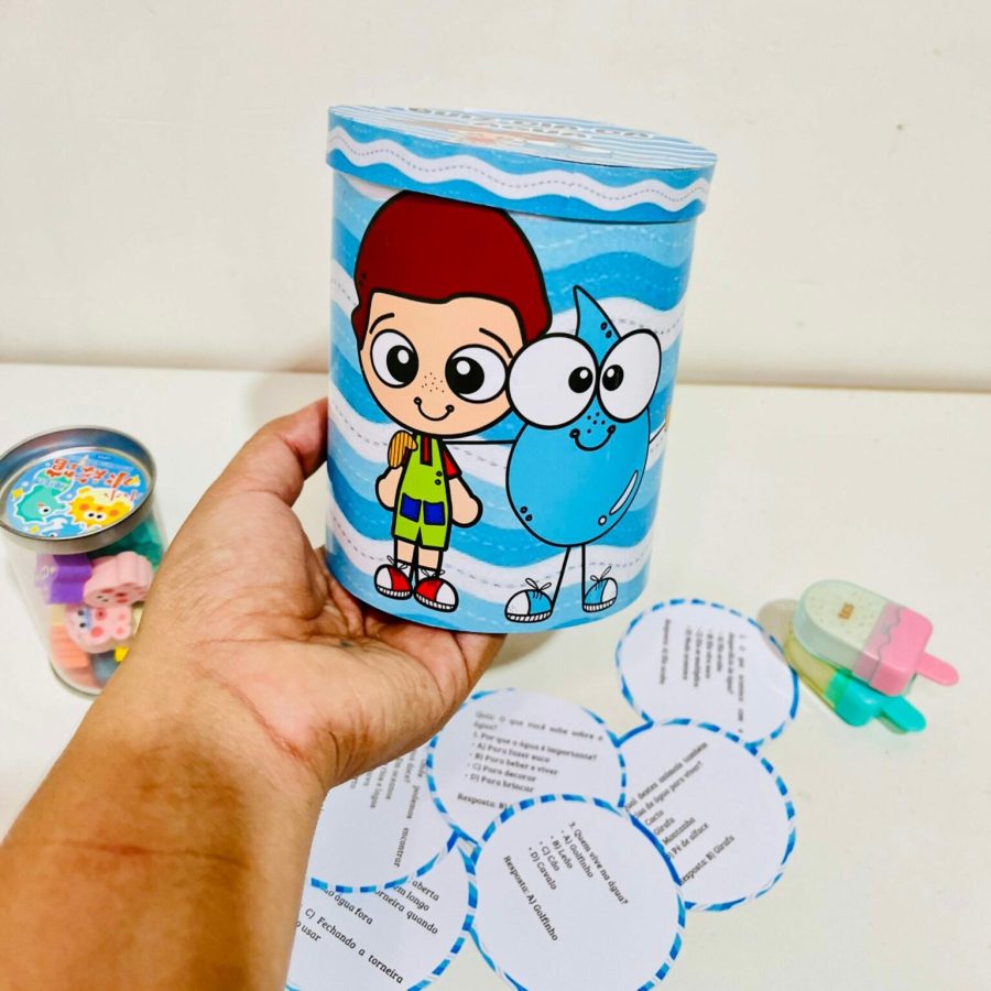 Quiz "Dia da Água" - Dia da Água - Pedagogia de Ideias Quiz "Dia da Água" - Dia da Água