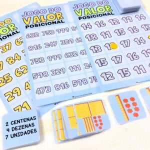 Jogo do Valor Posicional