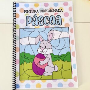 Apostila - Pintura Direcionada Páscoa
