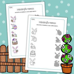 Atividades de Páscoa - Páscoa - Pedagogia de Ideias Atividades de Páscoa - Páscoa