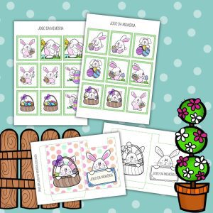 Atividades de Páscoa - Páscoa - Pedagogia de Ideias Atividades de Páscoa - Páscoa