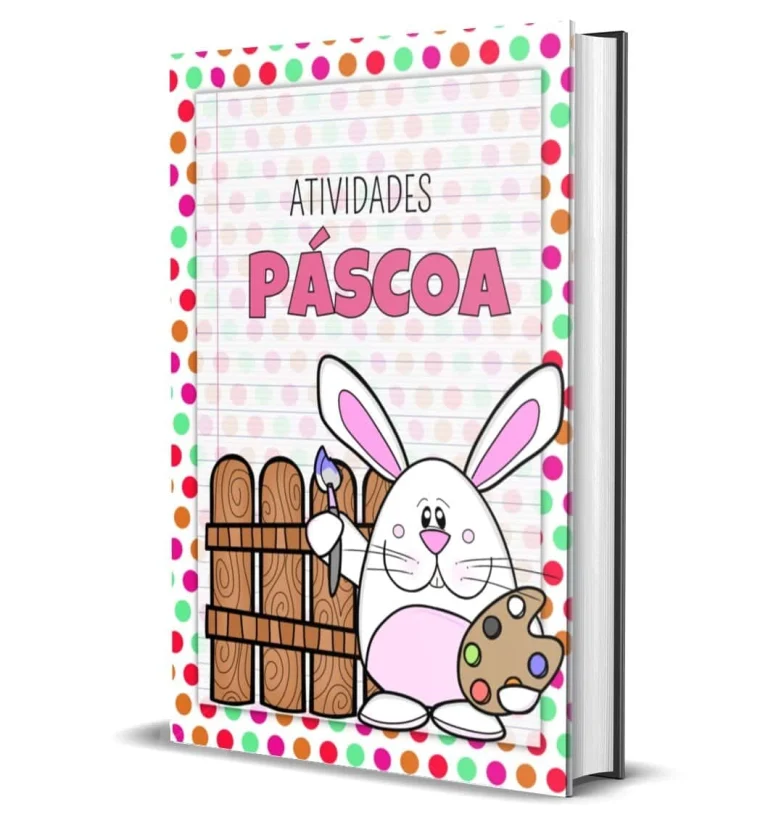 Atividades de Páscoa para Alfabetização — foto 1