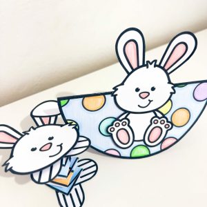 Atividades Interativas de Páscoa - Páscoa