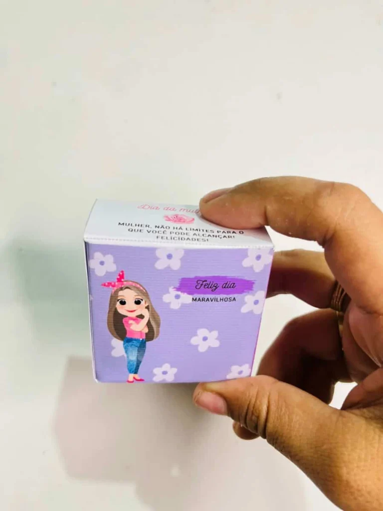 Kit de Lembrancinhas Dia da Mulher — foto 6