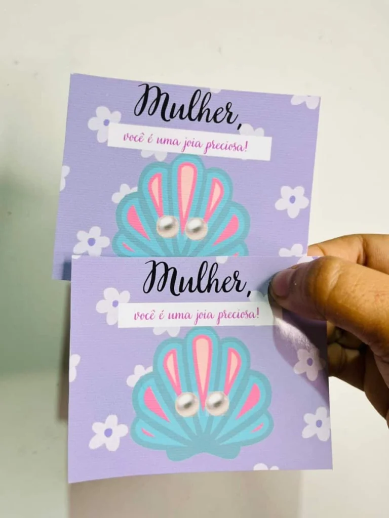 Kit de Lembrancinhas Dia da Mulher — foto 8