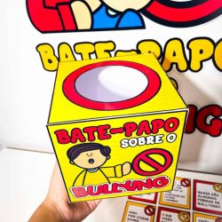 Bate-Papo sobre o Bullying - Bullying