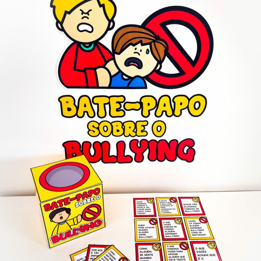 Bate-Papo sobre o Bullying - Bullying - Pedagogia de Ideias Bate-Papo sobre o Bullying - Bullying