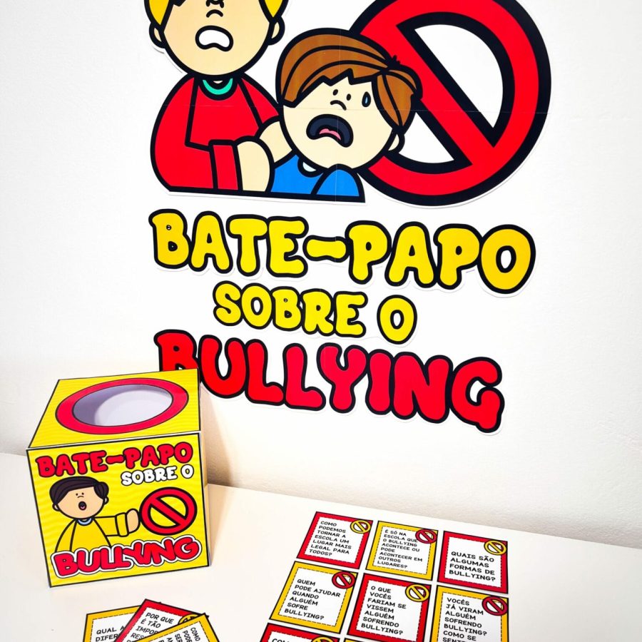 Bate-Papo sobre o Bullying - Bullying - Pedagogia de Ideias Bate-Papo sobre o Bullying - Bullying