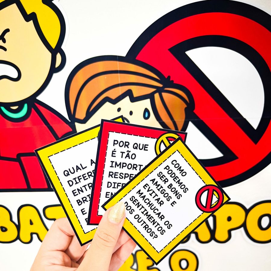 Bate-Papo sobre o Bullying - Bullying - Pedagogia de Ideias Bate-Papo sobre o Bullying - Bullying