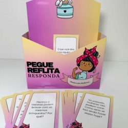 Caixa da Reflexão: Direitos das Mulheres - Dia Internacional da Mulher