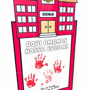 Cartaz - Dia da Escola - Dia da Escola