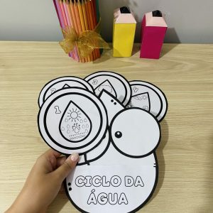 Ciclo da Água - Interativo - Ciências - Pedagogia de Ideias Ciclo da Água - Interativo - Ciências