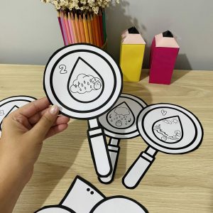 Ciclo da Água - Interativo - Ciências - Pedagogia de Ideias Ciclo da Água - Interativo - Ciências