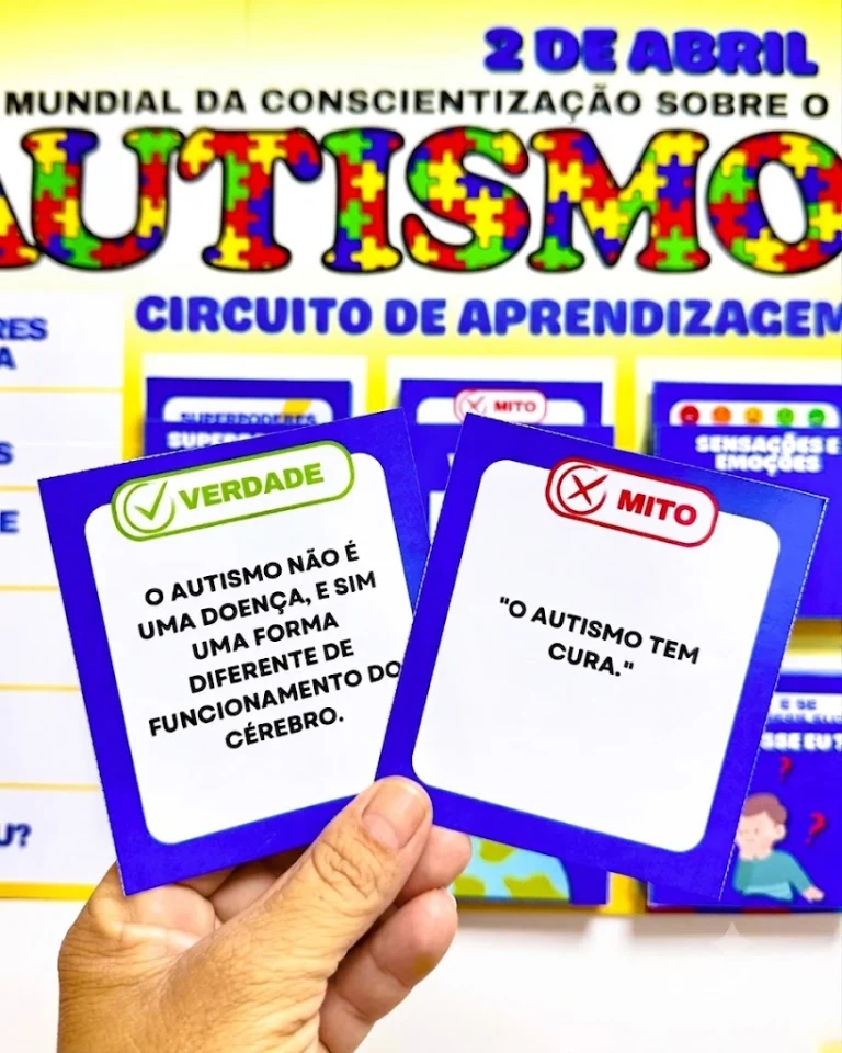 Circuito da Inclusão Autismo — foto 8
