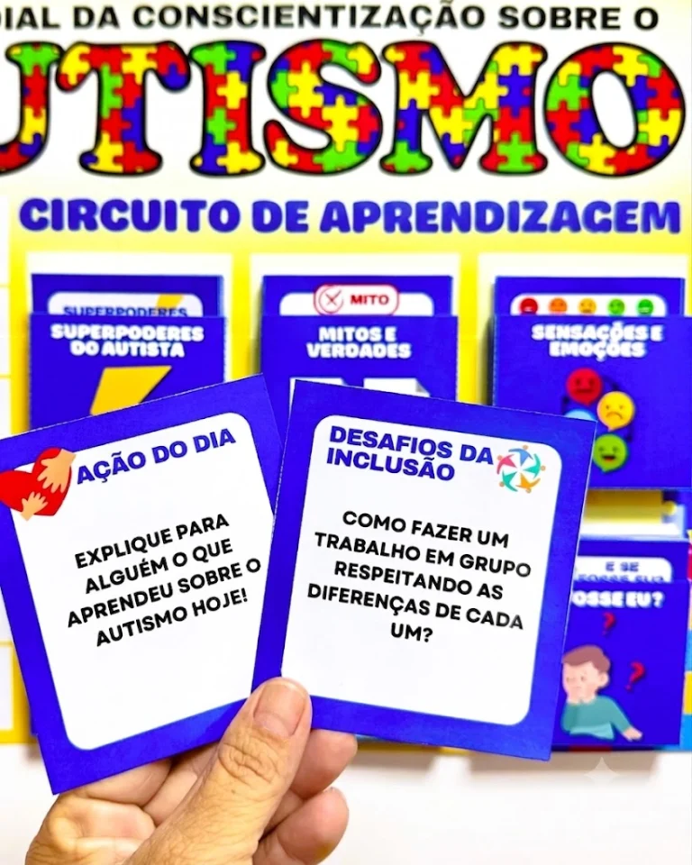 Circuito da Inclusão Autismo — foto 6