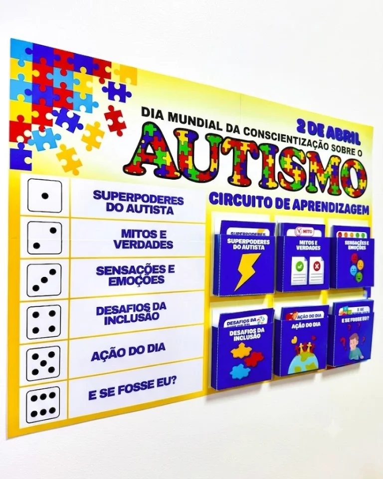 Circuito da Inclusão Autismo — foto 2