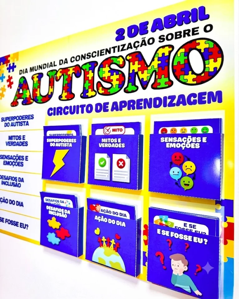 Circuito da Inclusão Autismo — foto 5