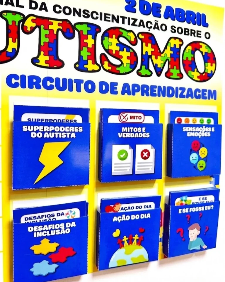 Circuito da Inclusão Autismo — foto 4