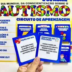 Circuito da Inclusão – Autismo - Inclusão e Diversidade