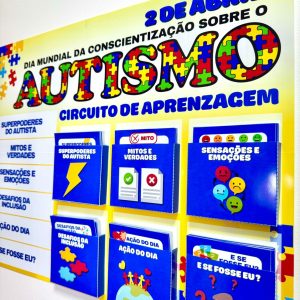 Circuito da Inclusão – Autismo - Inclusão e Diversidade - Pedagogia de Ideias Circuito da Inclusão – Autismo - Inclusão e Diversidade