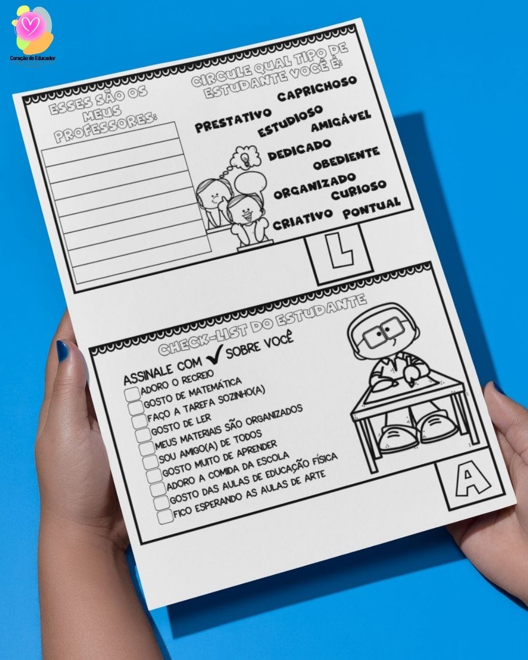 Flipbook Dia da Escola - Dia da Escola - Pedagogia de Ideias Flipbook Dia da Escola - Dia da Escola