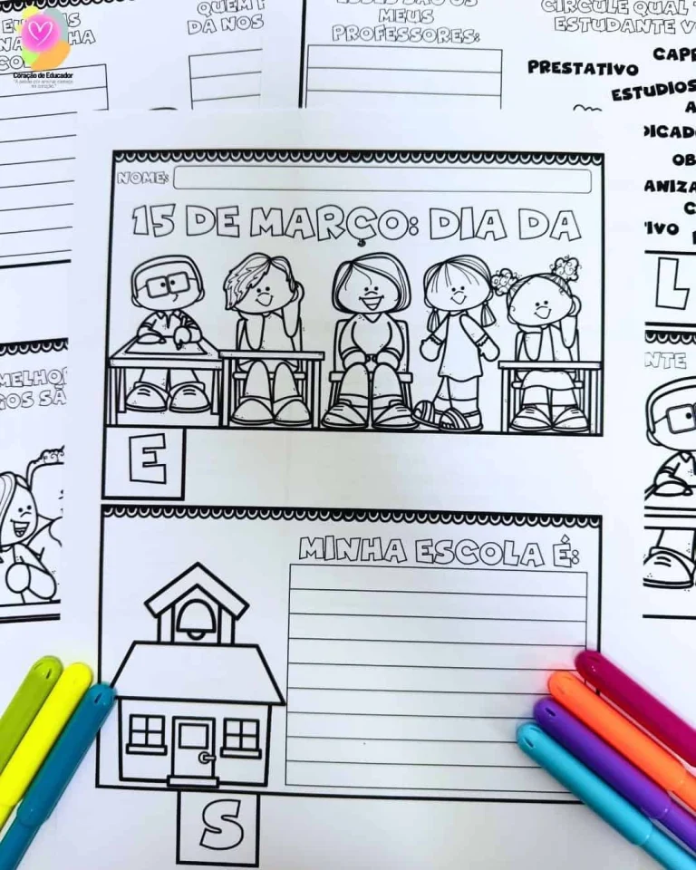 Flipbook Dia da Escola — foto 2