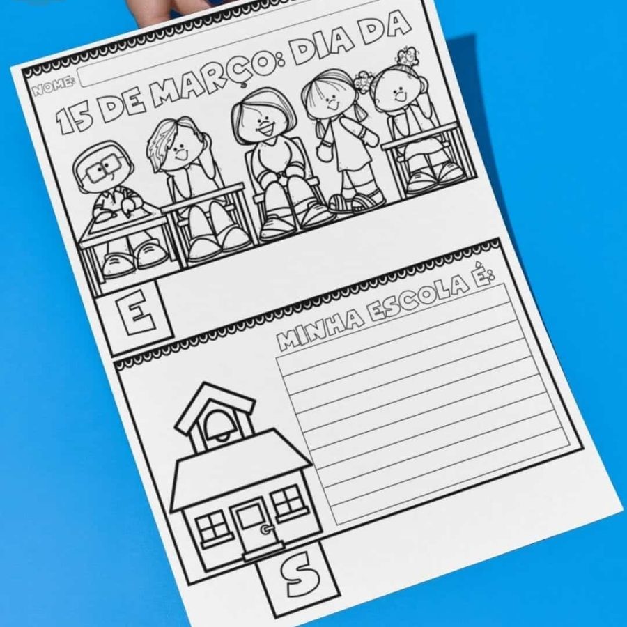Flipbook Dia da Escola - Dia da Escola - Pedagogia de Ideias Flipbook Dia da Escola - Dia da Escola