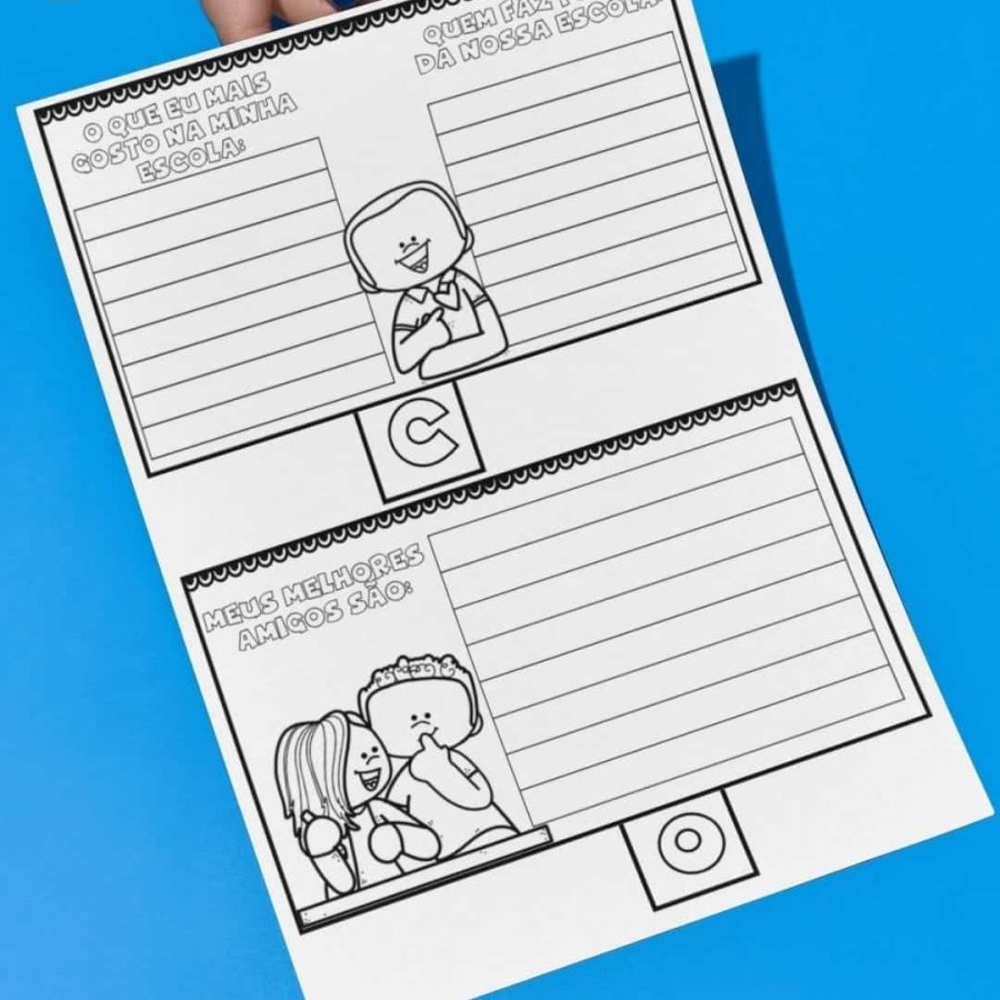 Flipbook Dia da Escola - Dia da Escola - Pedagogia de Ideias Flipbook Dia da Escola - Dia da Escola
