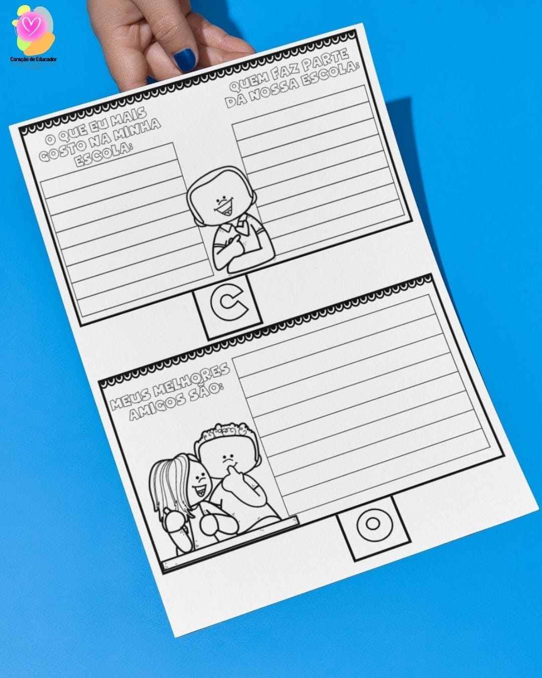 Flipbook Dia da Escola - Dia da Escola - Pedagogia de Ideias Flipbook Dia da Escola - Dia da Escola