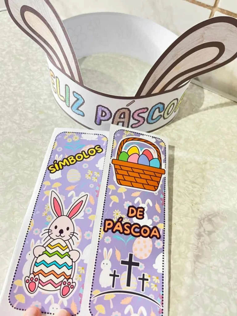 Flipbook Símbolos de Páscoa — foto 6