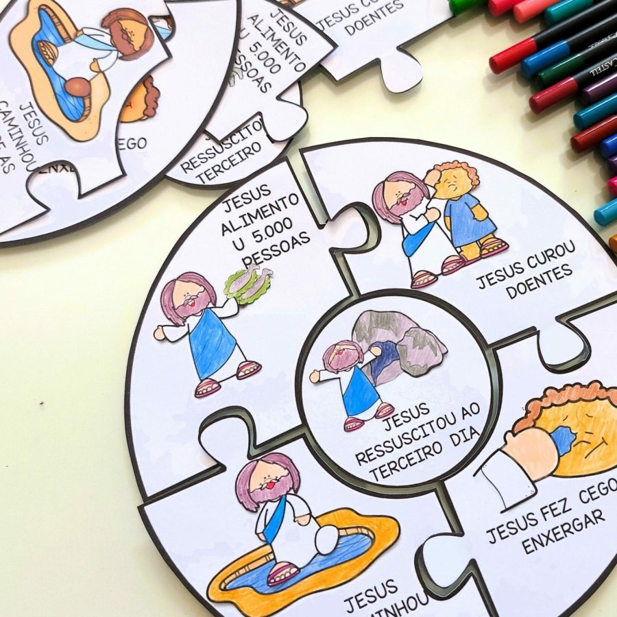 História da Páscoa no Palito - Páscoa - Pedagogia de Ideias História da Páscoa no Palito - Páscoa