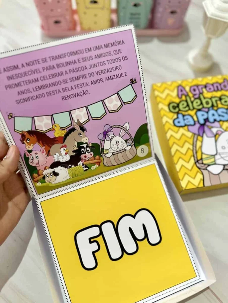 História na Caixa A Grande Celebração da Páscoa — foto 2