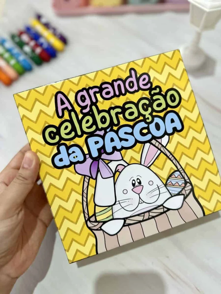 História na Caixa A Grande Celebração da Páscoa — foto 9