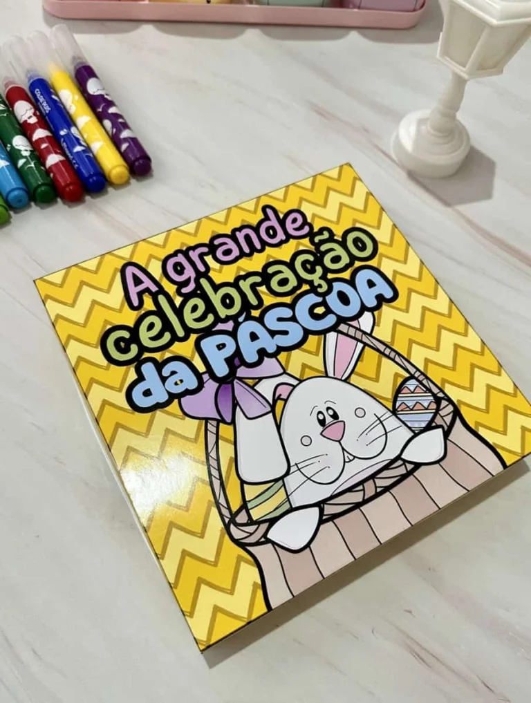 História na Caixa A Grande Celebração da Páscoa — foto 8