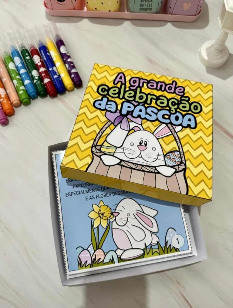 História na Caixa A Grande Celebração da Páscoa — foto 7