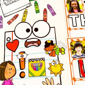 Kit "Analisando o Nome Próprio" - Alfabetização - Pedagogia de Ideias Kit "Analisando o Nome Próprio" - Alfabetização