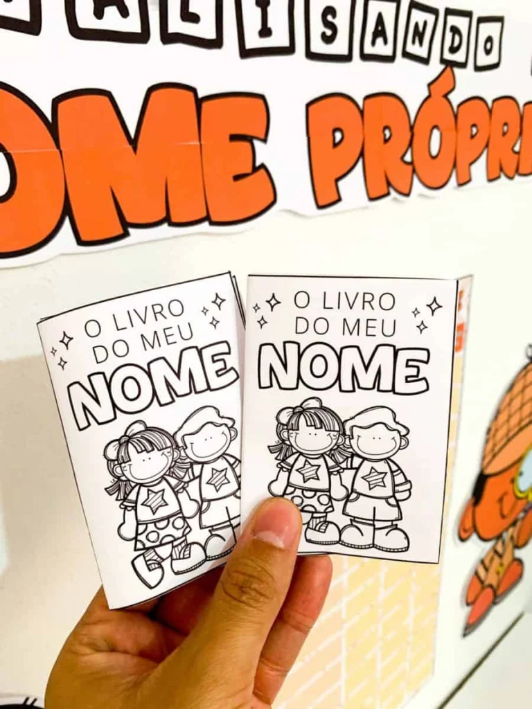 Kit Analisando o Nome Próprio — foto 7