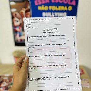 Kit - Combate ao Bullying - Bullying - Pedagogia de Ideias Kit - Combate ao Bullying - Bullying