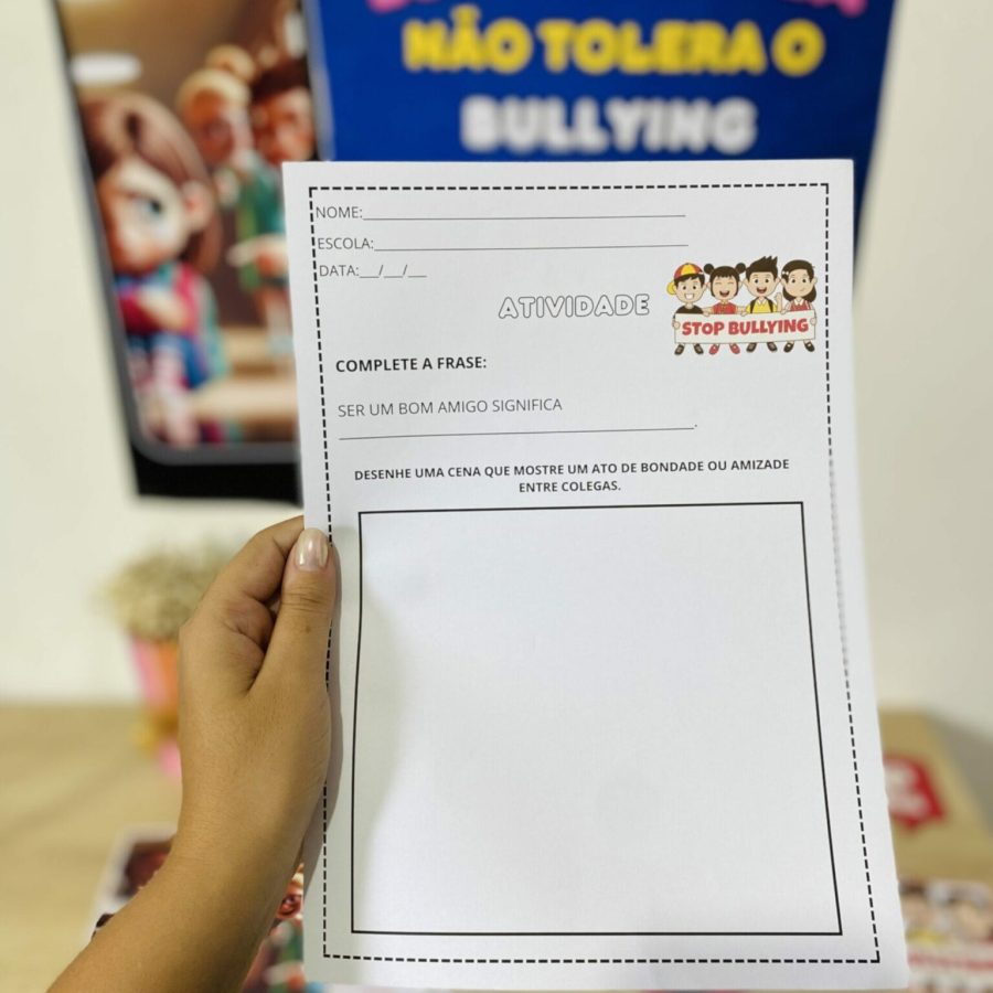 Kit - Combate ao Bullying - Bullying - Pedagogia de Ideias Kit - Combate ao Bullying - Bullying